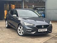 SEAT Leon 1.4 eHybrid FR 5dr DSG