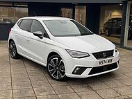 SEAT Ibiza 1.0 TSI 115 Xcellence Lux 5dr DSG