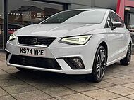SEAT Ibiza 1.0 TSI 115 Xcellence Lux 5dr DSG