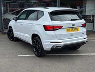 SEAT Ateca 1.5 TSI EVO FR Black Edition 5dr