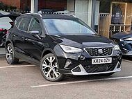 SEAT Arona 1.0 TSI 115 XPERIENCE Lux 5dr DSG