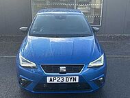 SEAT Ibiza 1.0 TSI 110 FR 5dr