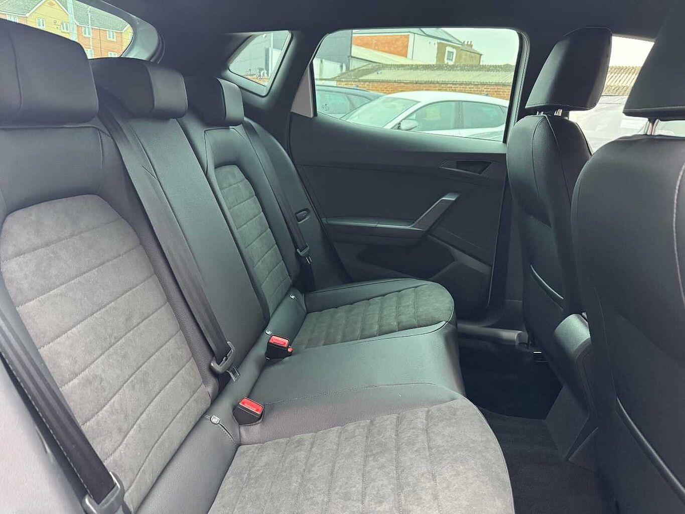 SEAT Ibiza 1.0 TSI 115 Xcellence Lux 5dr DSG