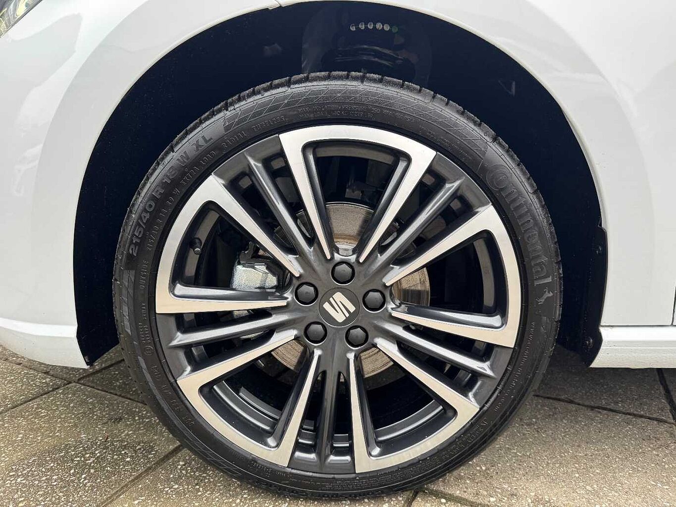 SEAT Ibiza 1.0 TSI 115 Xcellence Lux 5dr DSG