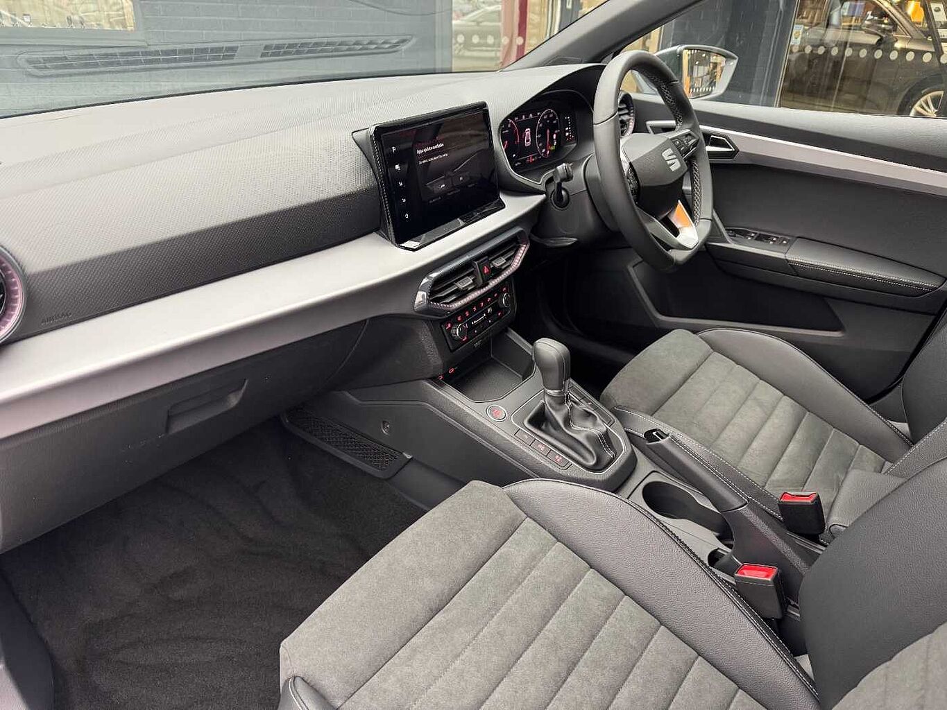 SEAT Ibiza 1.0 TSI 115 Xcellence Lux 5dr DSG