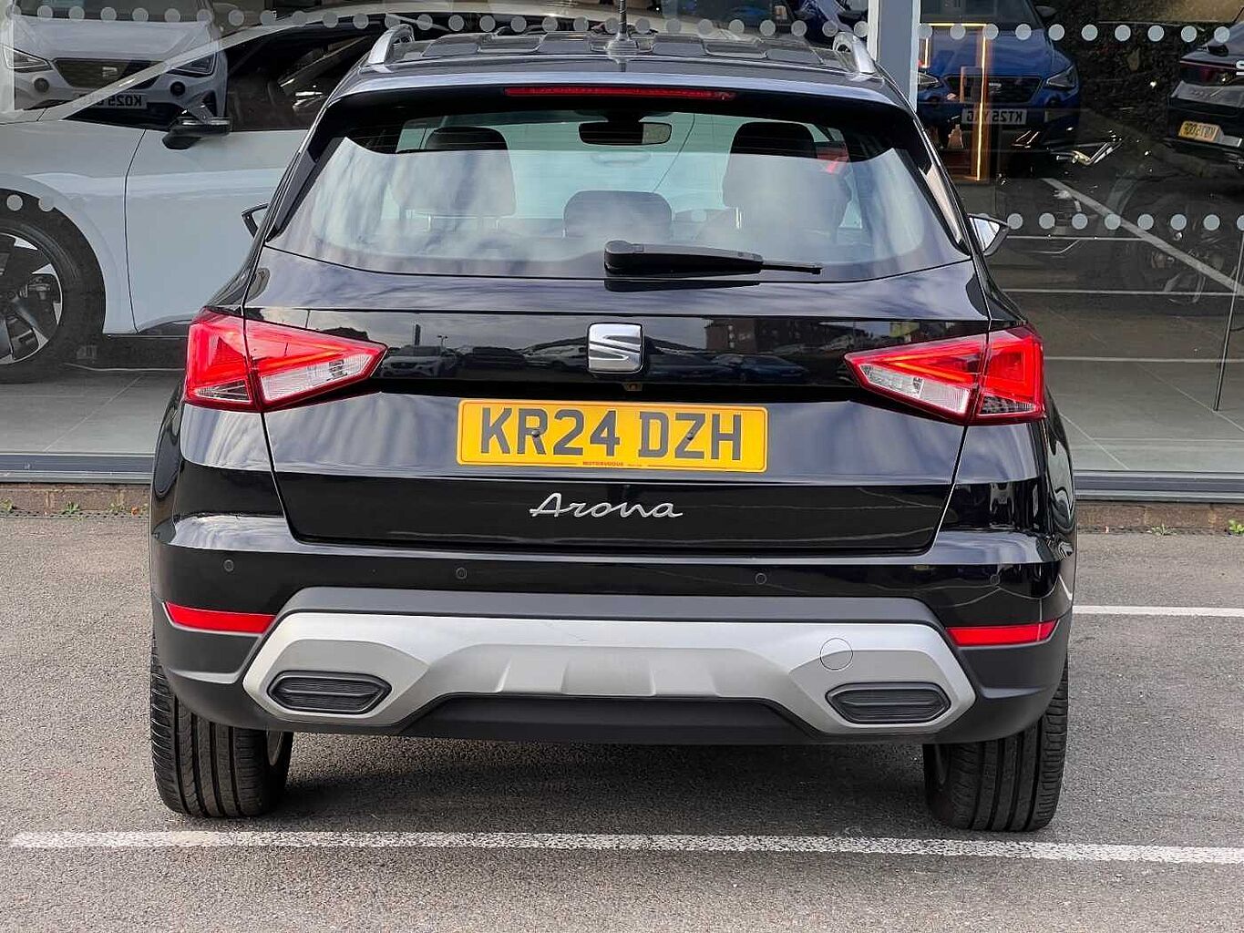 SEAT Arona 1.0 TSI 115 XPERIENCE Lux 5dr DSG