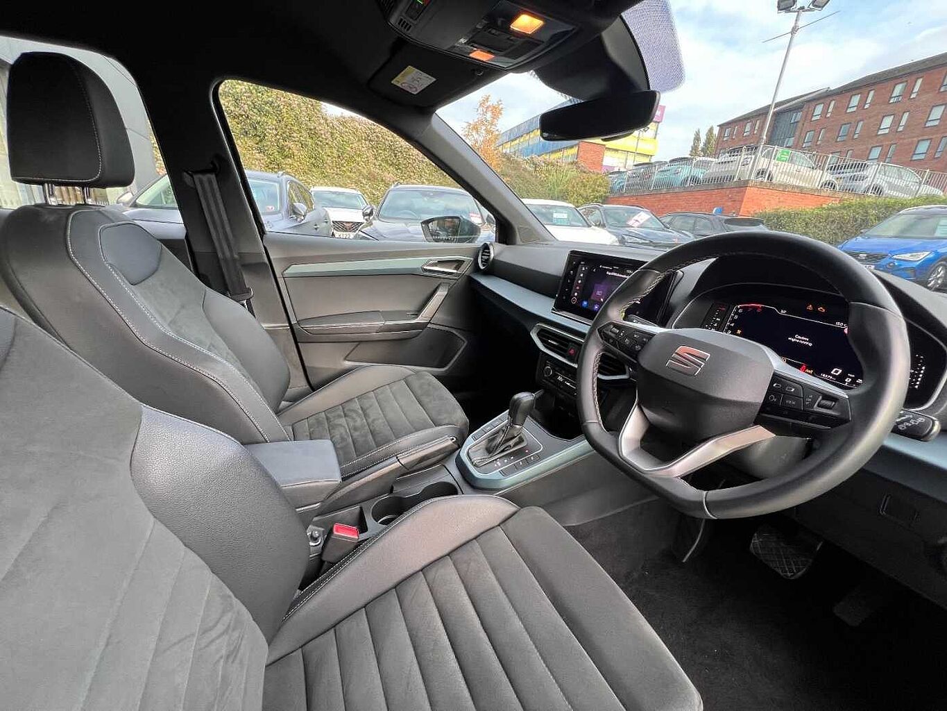 SEAT Arona 1.0 TSI 115 XPERIENCE Lux 5dr DSG