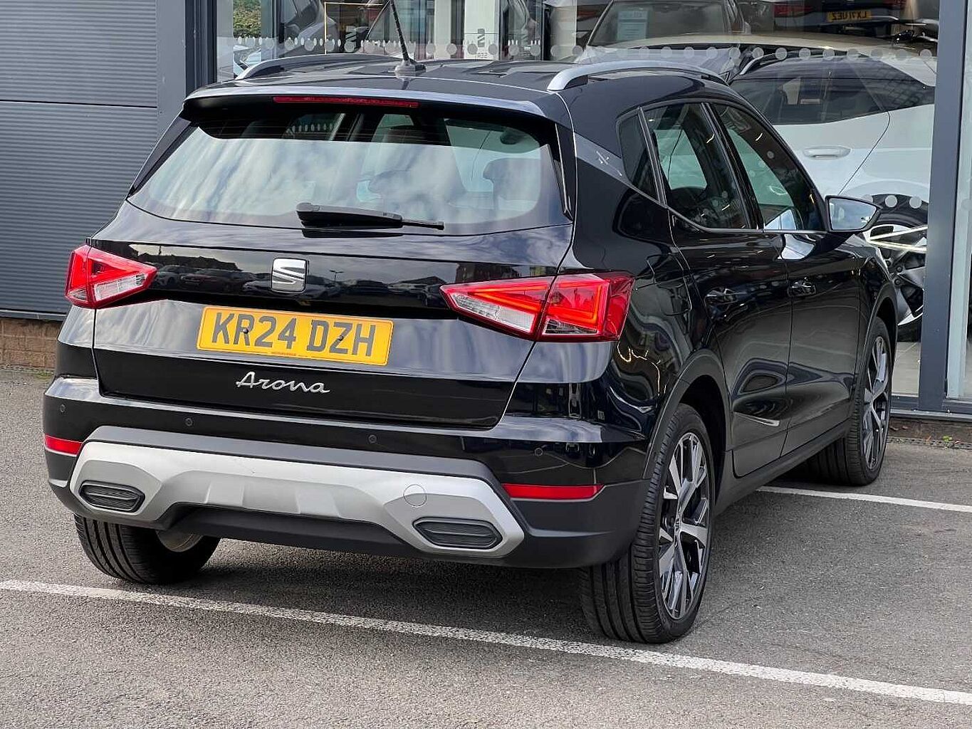 SEAT Arona 1.0 TSI 115 XPERIENCE Lux 5dr DSG