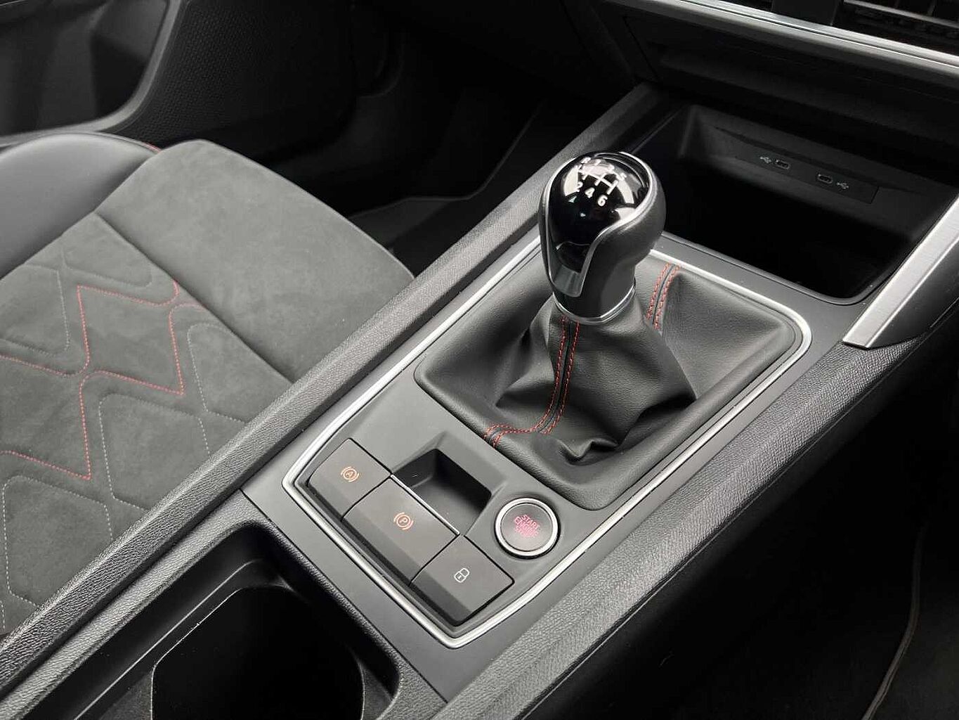 SEAT Leon 1.5 TSI EVO 150 FR Sport 5dr