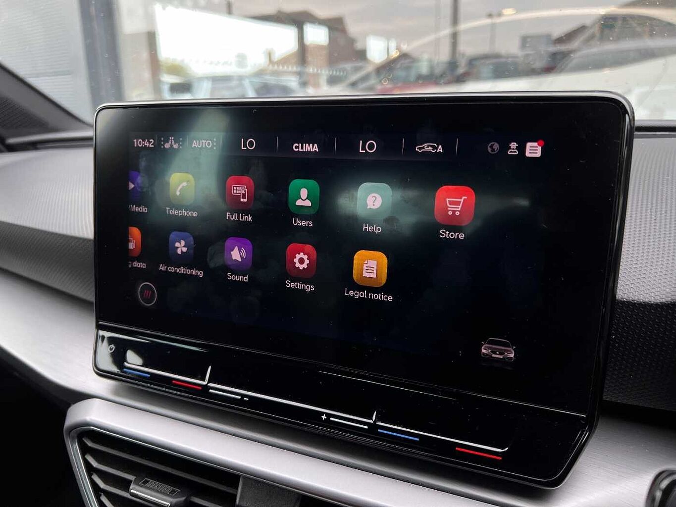 SEAT Leon 1.5 TSI EVO 150 FR Sport 5dr