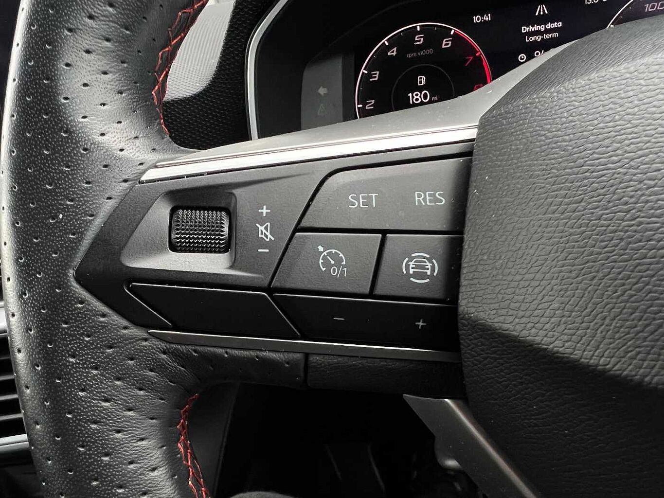 SEAT Leon 1.5 TSI EVO 150 FR Sport 5dr