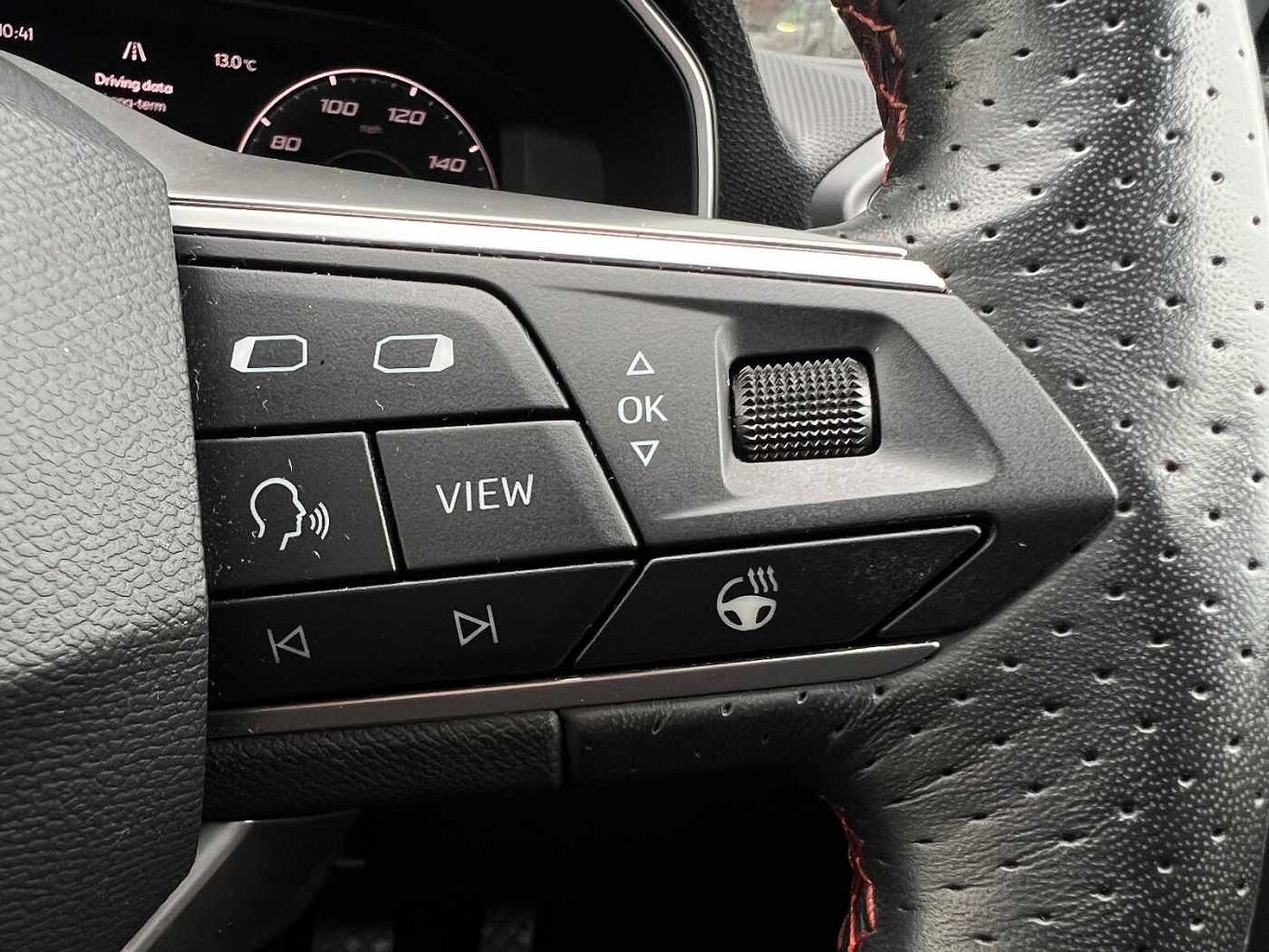 SEAT Leon 1.5 TSI EVO 150 FR Sport 5dr