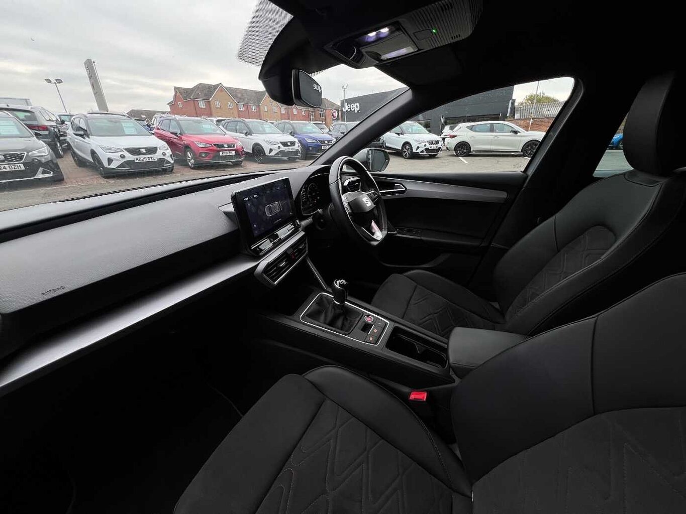 SEAT Leon 1.5 TSI EVO 150 FR Sport 5dr