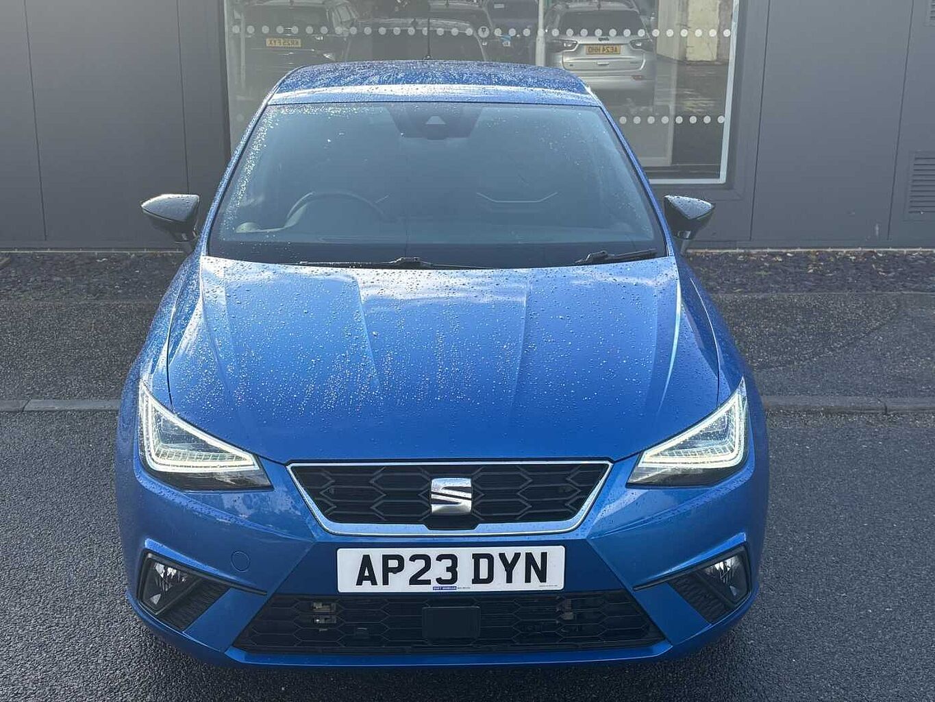 SEAT Ibiza 1.0 TSI 110 FR 5dr