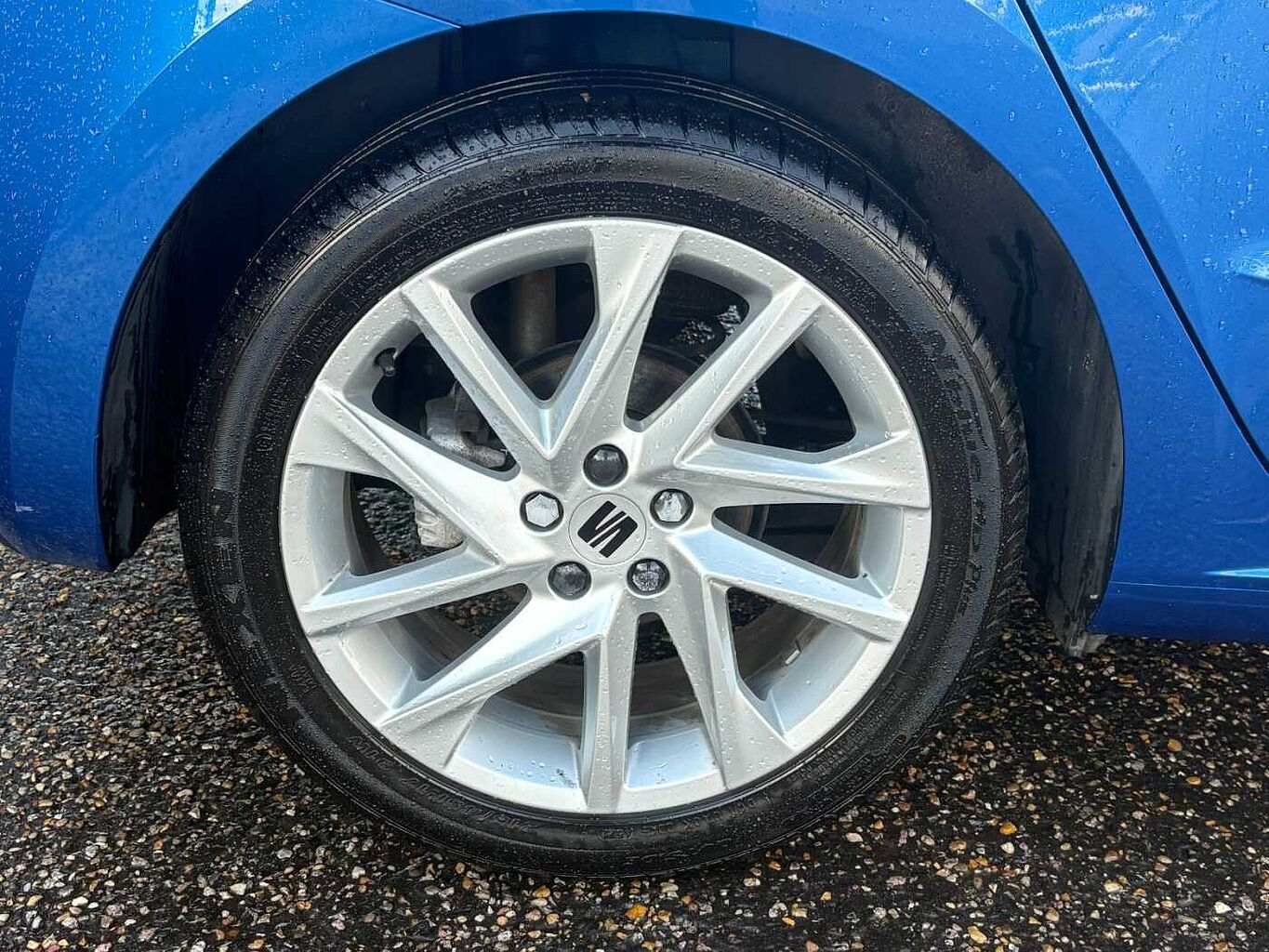 SEAT Ibiza 1.0 TSI 110 FR 5dr