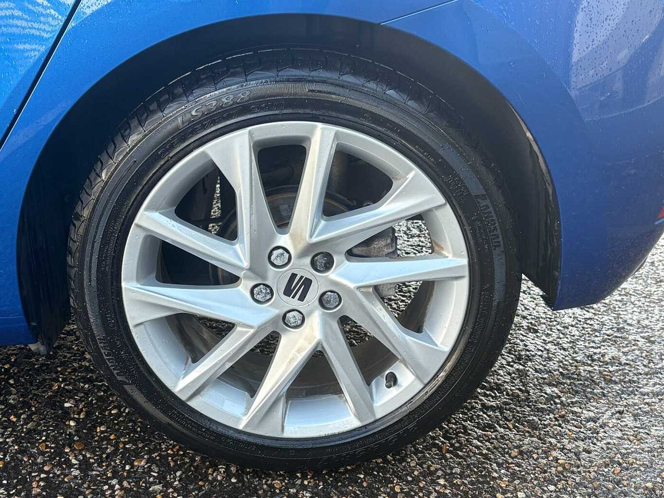 SEAT Ibiza 1.0 TSI 110 FR 5dr