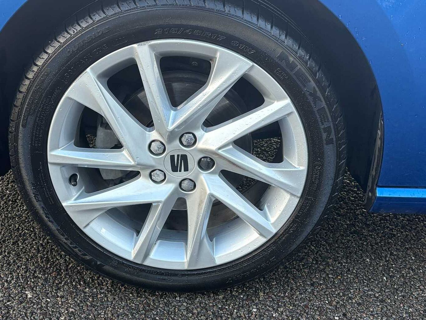 SEAT Ibiza 1.0 TSI 110 FR 5dr