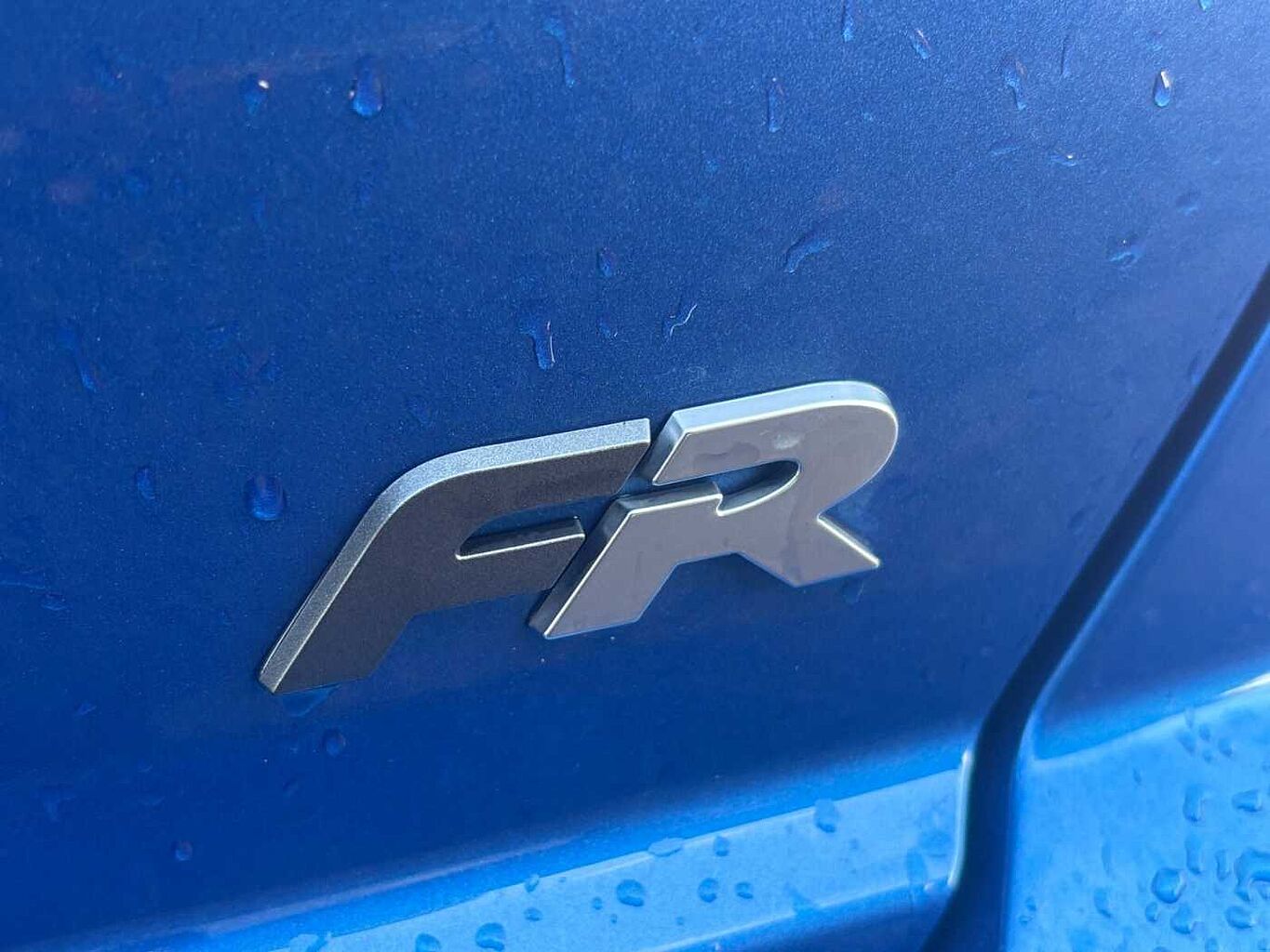 SEAT Ibiza 1.0 TSI 110 FR 5dr