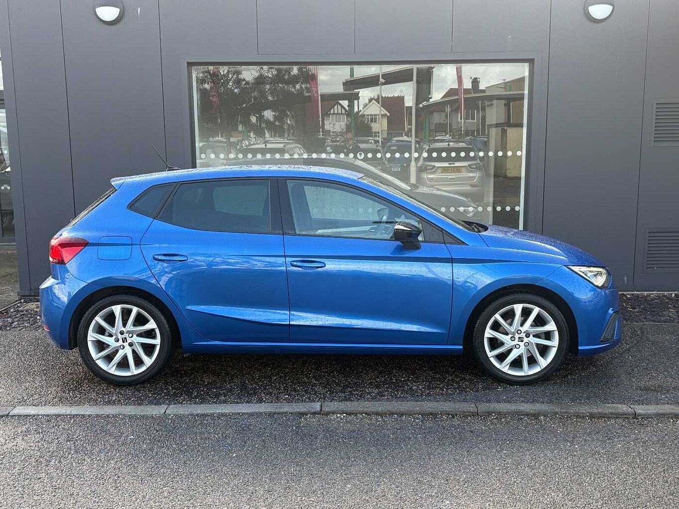 SEAT Ibiza 1.0 TSI 110 FR 5dr