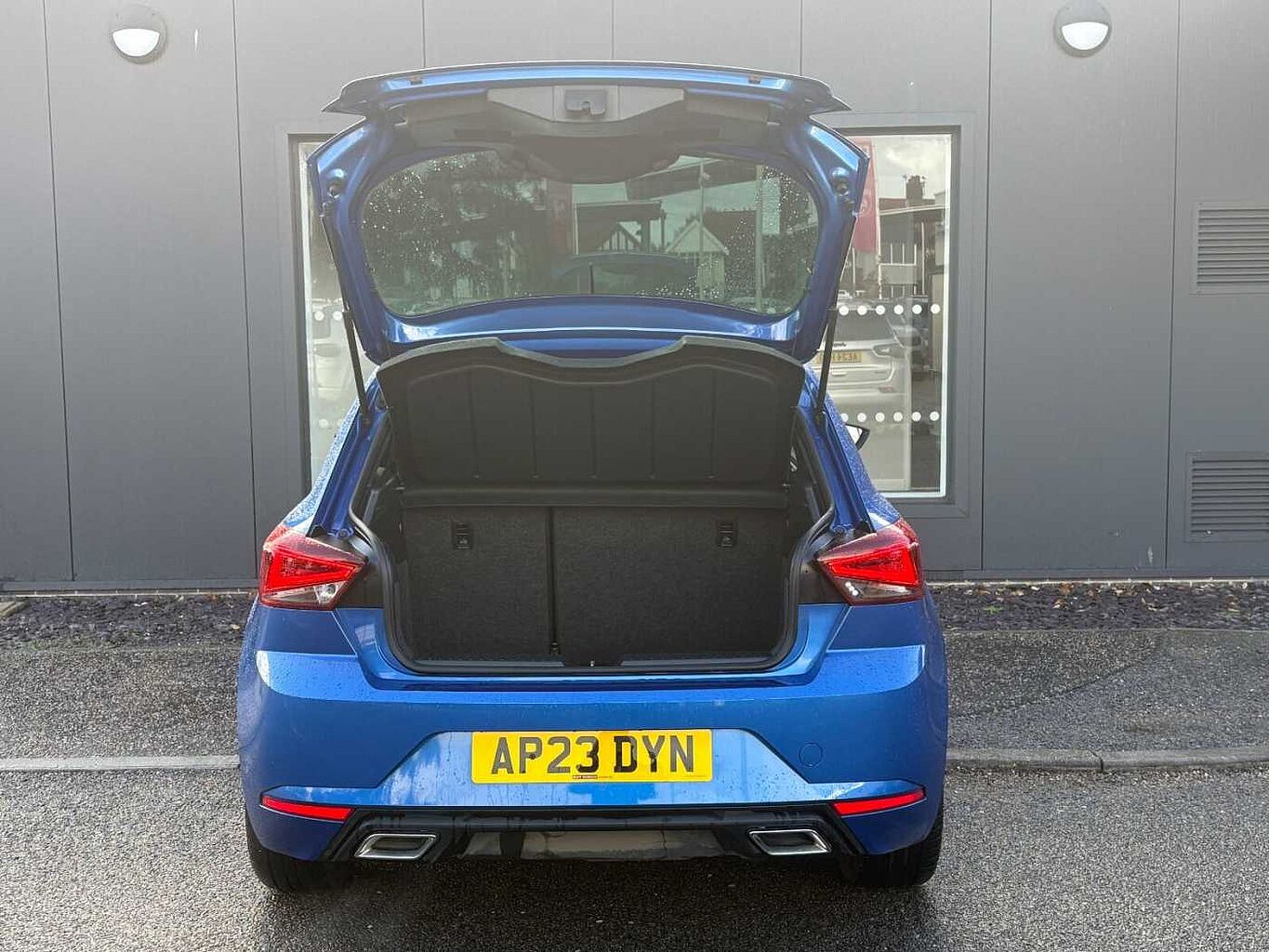 SEAT Ibiza 1.0 TSI 110 FR 5dr