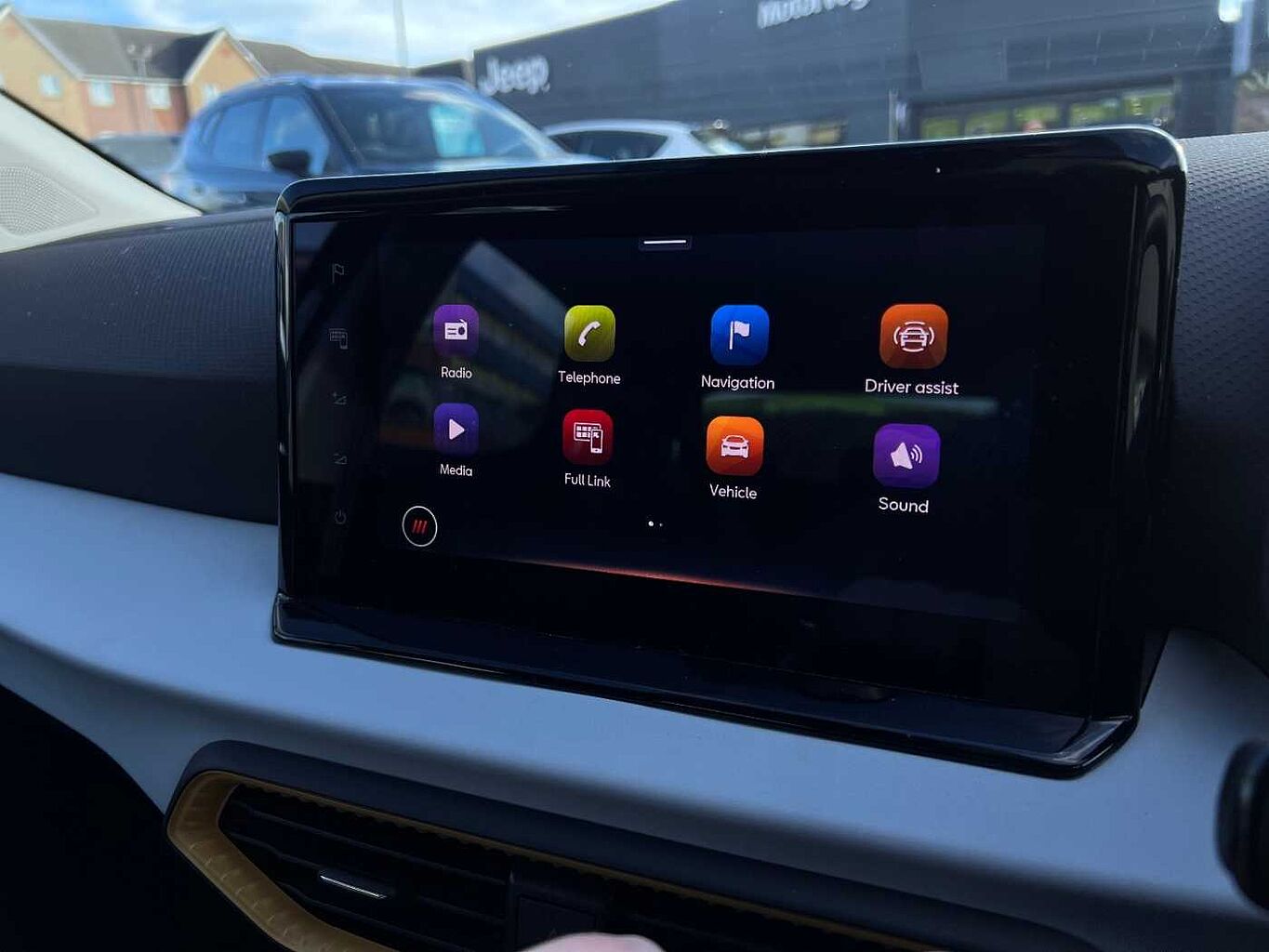 SEAT Ibiza 1.0 TSI 95 SE Technology 5dr