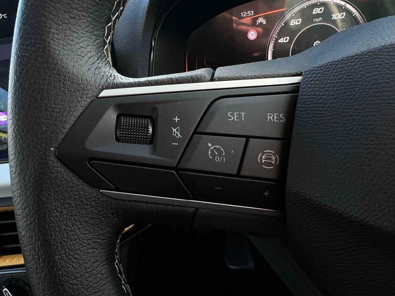 SEAT Ibiza 1.0 TSI 95 SE Technology 5dr