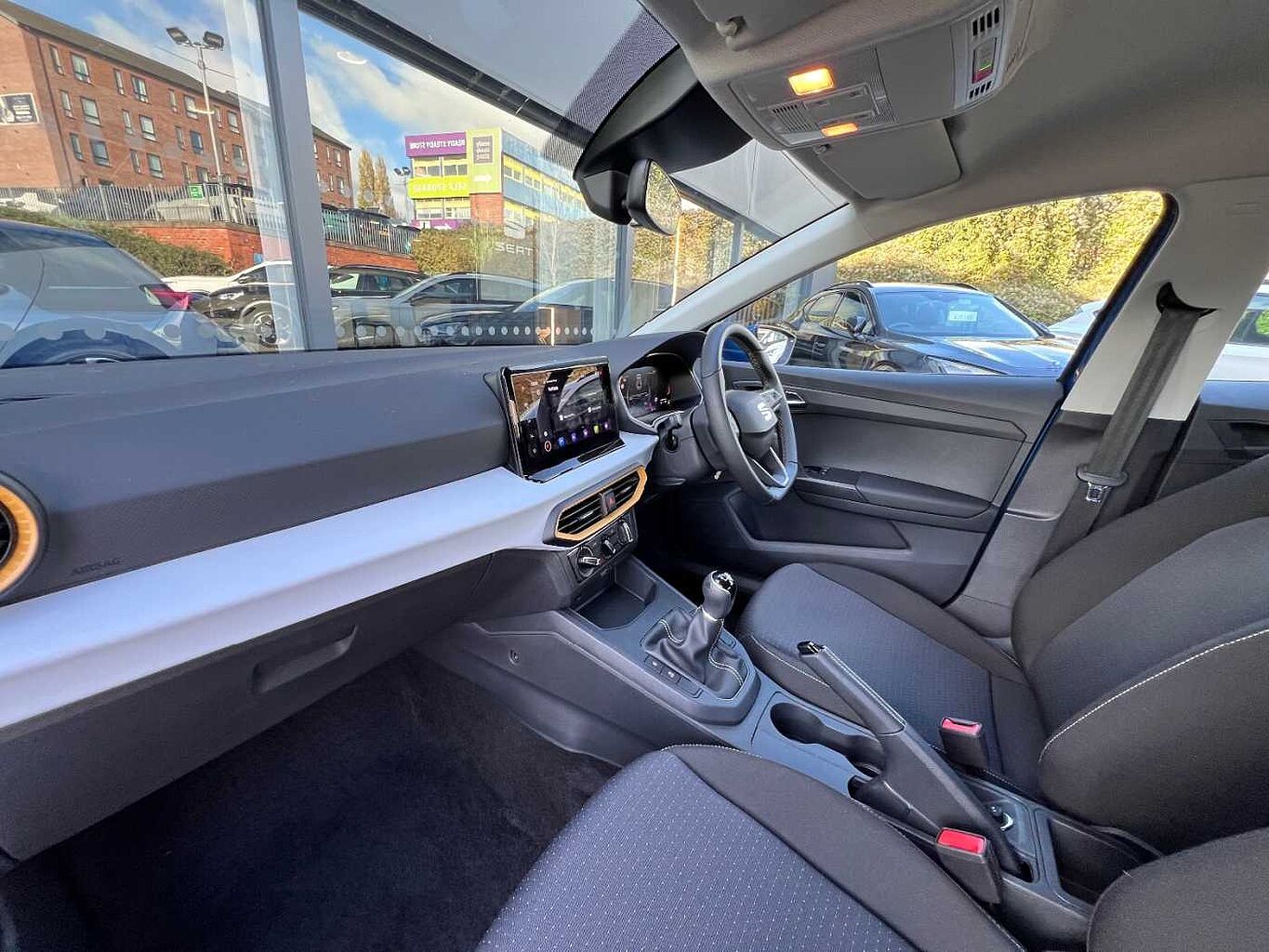 SEAT Ibiza 1.0 TSI 95 SE Technology 5dr