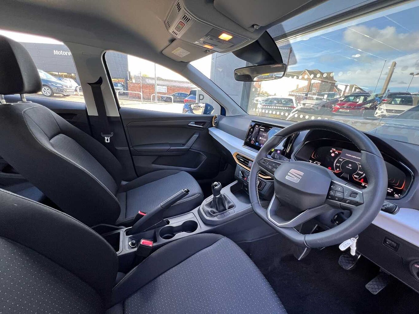 SEAT Ibiza 1.0 TSI 95 SE Technology 5dr