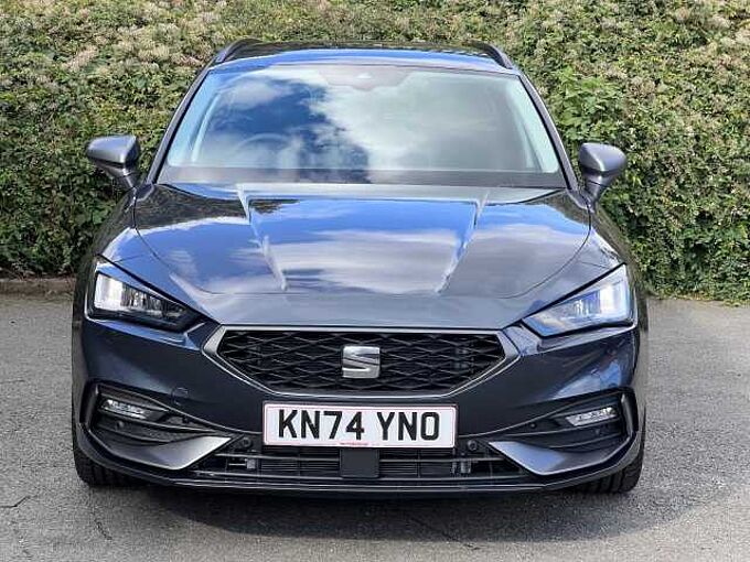 SEAT Leon 1.5 TSI EVO 150 FR 5dr