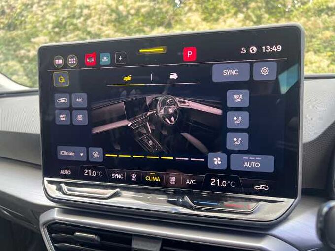 SEAT Leon 1.5 TSI EVO 150 FR 5dr