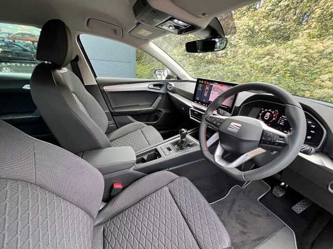 SEAT Leon 1.5 TSI EVO 150 FR 5dr