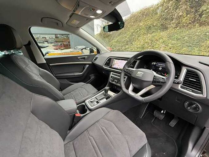 SEAT Ateca 1.5 TSI EVO Xperience 5dr DSG