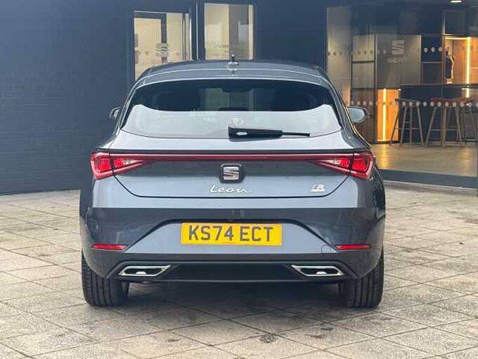 SEAT Leon 1.4 eHybrid FR 5dr DSG