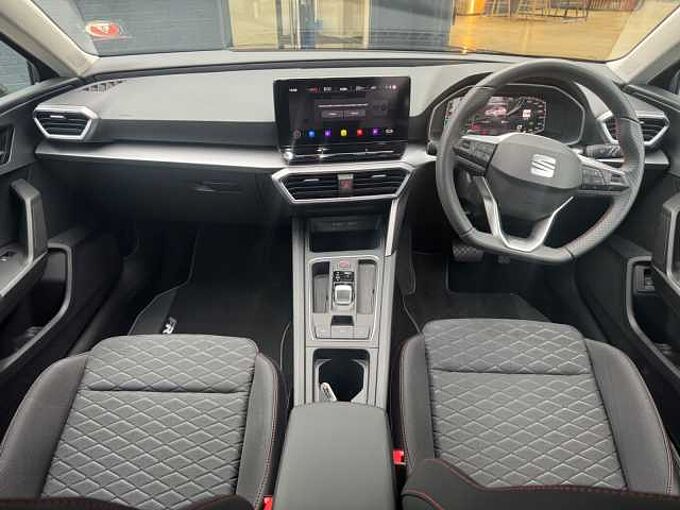 SEAT Leon 1.4 eHybrid FR 5dr DSG