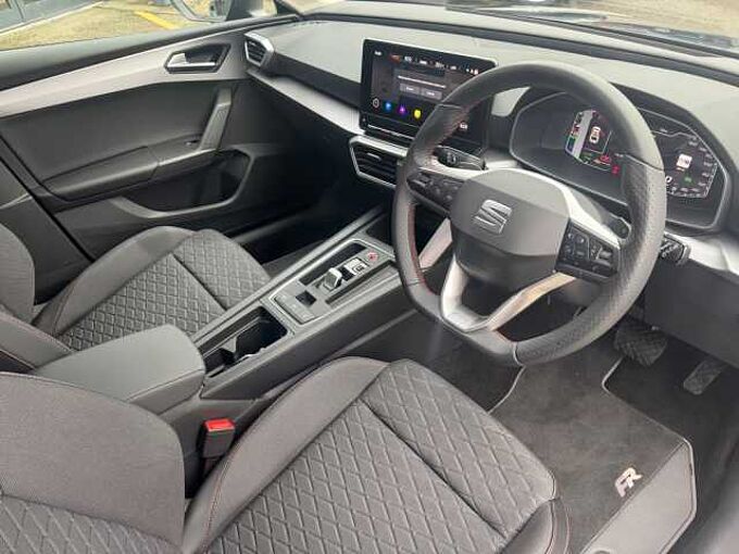 SEAT Leon 1.4 eHybrid FR 5dr DSG