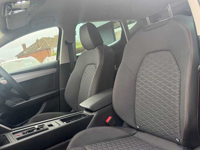 SEAT Leon 1.4 eHybrid FR 5dr DSG