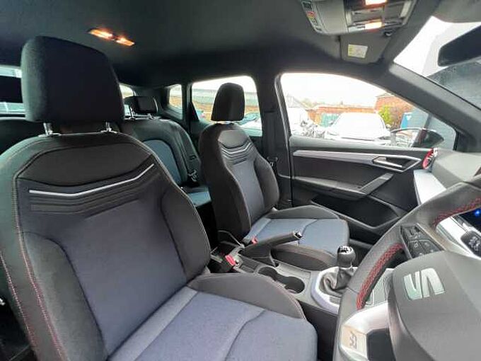 SEAT Arona 1.0 TSI 115 FR 5dr