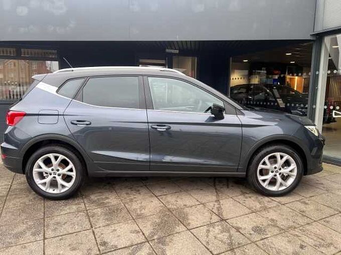 SEAT Arona 1.0 TSI 115 FR 5dr