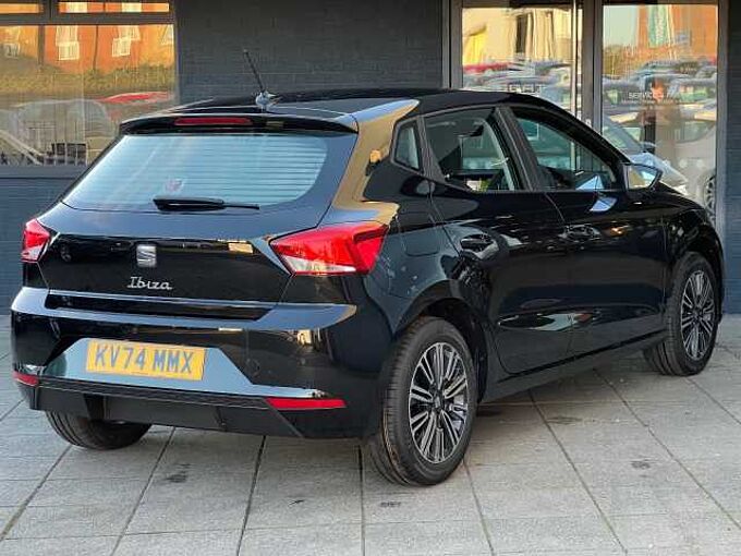 SEAT Ibiza 1.0 TSI 95 SE Technology 5dr