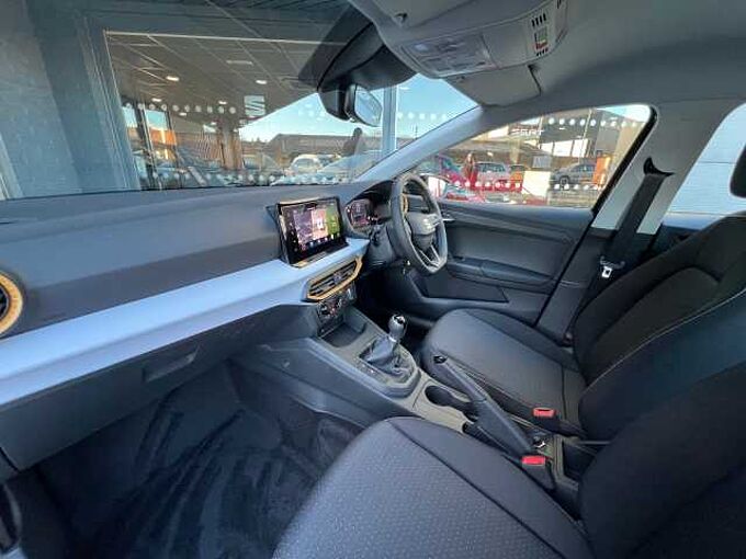 SEAT Ibiza 1.0 TSI 95 SE Technology 5dr