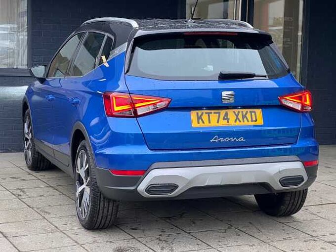 SEAT Arona 1.0 TSI 115 XPERIENCE Lux 5dr DSG