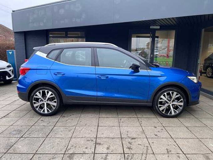 SEAT Arona 1.0 TSI 115 XPERIENCE Lux 5dr DSG