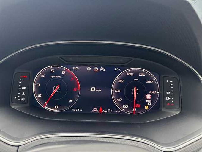 SEAT Ibiza 1.0 TSI 115 Xcellence Lux 5dr DSG