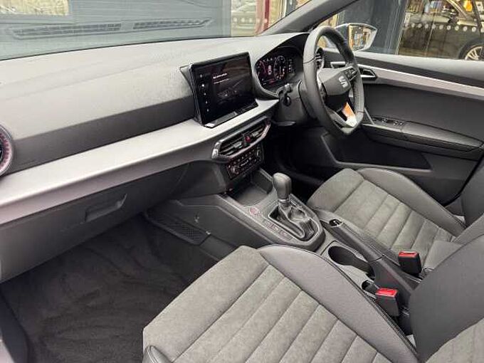 SEAT Ibiza 1.0 TSI 115 Xcellence Lux 5dr DSG