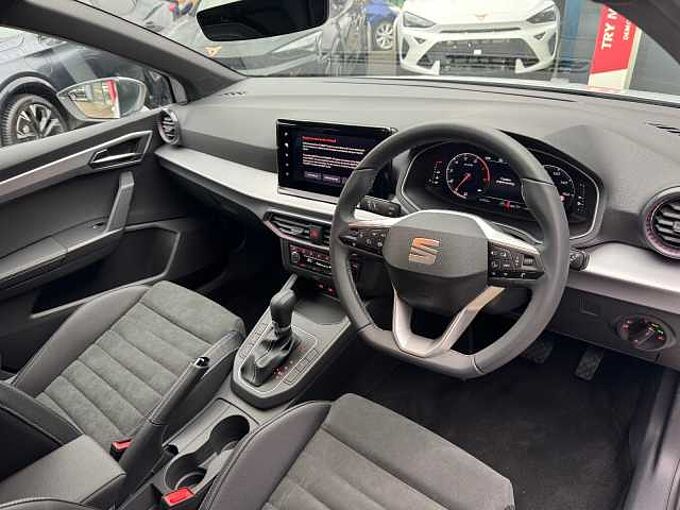 SEAT Ibiza 1.0 TSI 115 Xcellence Lux 5dr DSG