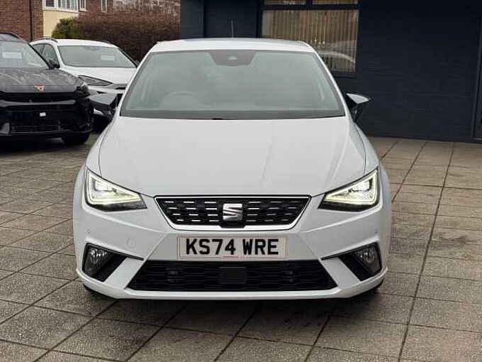 SEAT Ibiza 1.0 TSI 115 Xcellence Lux 5dr DSG