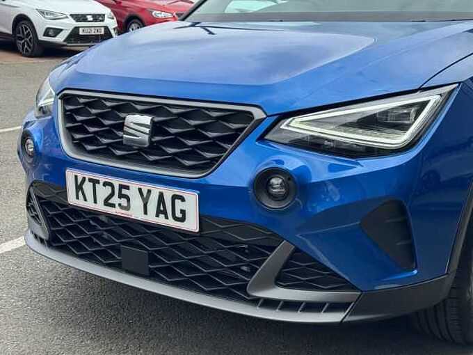 SEAT Arona 1.5 TSI 150 FR 5dr DSG