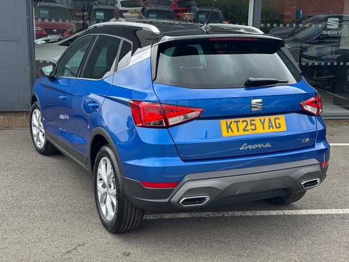 SEAT Arona 1.5 TSI 150 FR 5dr DSG