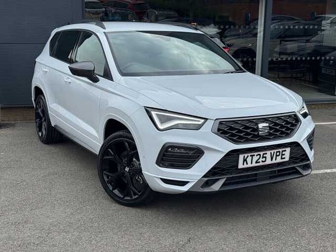 SEAT Ateca 1.5 TSI EVO FR Black Edition 5dr