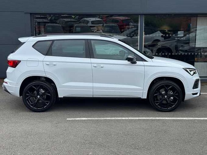 SEAT Ateca 1.5 TSI EVO FR Black Edition 5dr